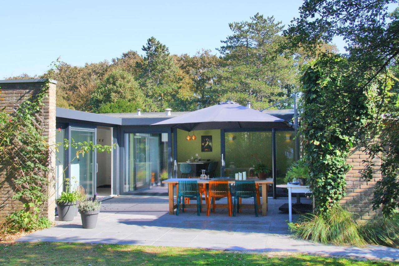 Villa Zoet En Zilt Sint Maartensvlotbrug Exterior foto