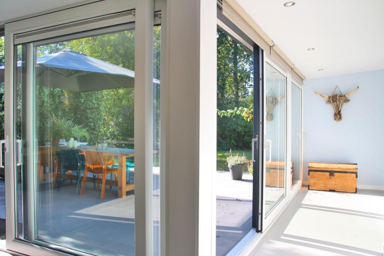 Villa Zoet En Zilt Sint Maartensvlotbrug Exterior foto